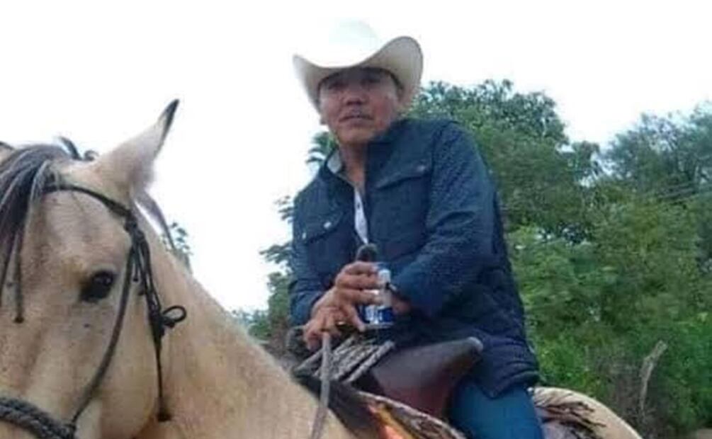 Gabriel Cuén Buitimea fue asesinado por la espalda por el estadounidense George Alan Kelly. Foto: Archivo/ EL UNIVERSAL 