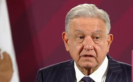 "¿Quién los puede asesinar?" AMLO arremete contra Enrique Krauze