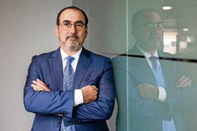 “Litio e infraestructura, claves para el desarrollo de México”: Sergio Díaz, presidente ejecutivo del Banco de Desarrollo de AL