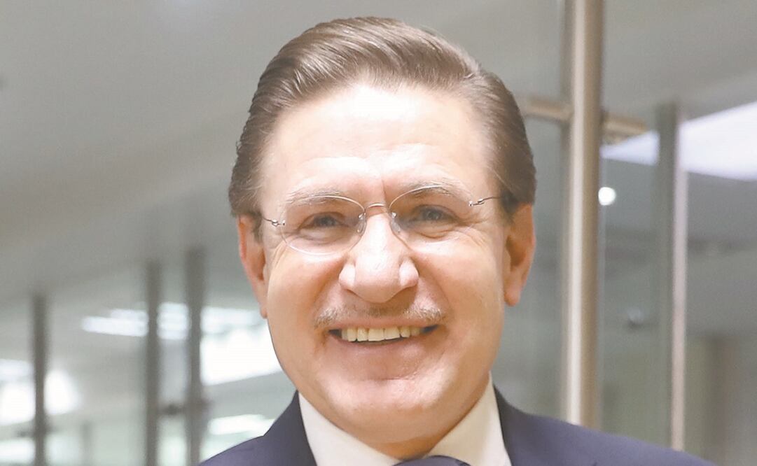 José Rosas Aispuro. Foto: Archivo/EL UNIVERSAL