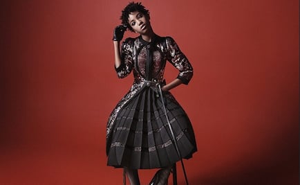 Hija de Will Smith debuta como modelo 