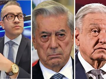 Chumel Torres lanza comentario picante contra "chairos" tras muerte de Vargas Llosa; esto dijo