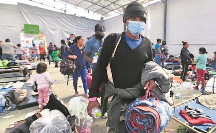 Dejan a “su otra familia” por el sueño americano