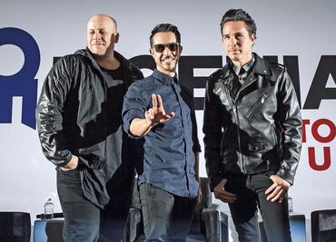 Moenia regresa más cerca de sus fans