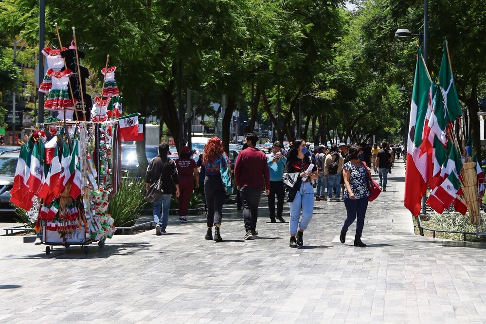 Trabajadores sexuales acusan que grupos delictivos les cobran derecho de piso en zonas como la Alameda Central y La Ciudadela. Foto: Archivo / EL UNIVERSAL