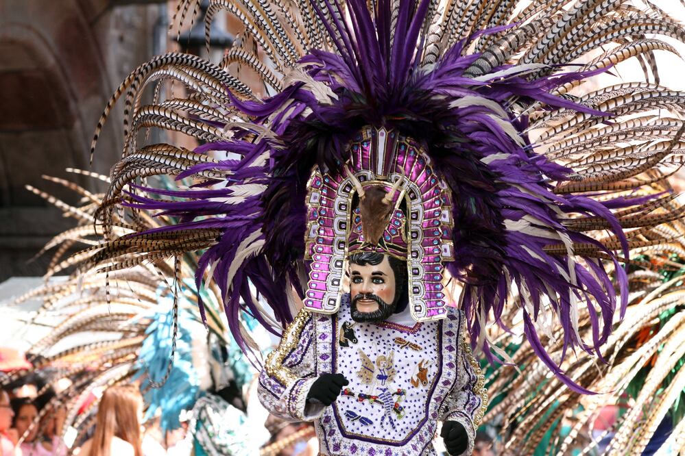 El Carnaval de Tlaxcala se llevará a cabo del 23 al 28 de febrero. (Foto: SETYDE Tlaxcala)
