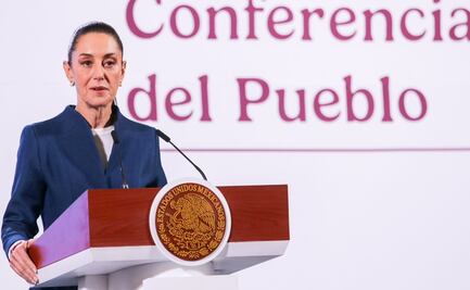 Jorge Romero, “máxima expresión de corrupción” del Cártel Inmobiliario: Sheinbaum; destaca labor de Ernestina Godoy en caso