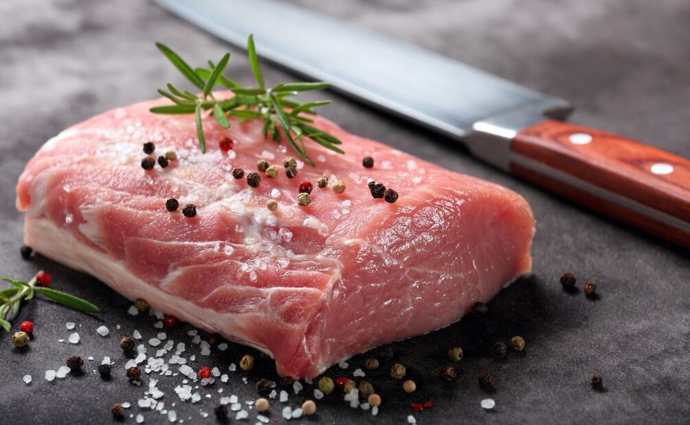 Ingredientes coreanos para descubrir su cocina. Foto: iStock