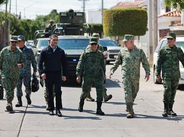 Matan a policía de investigación en ataque armado en Culiacán, Sinaloa; Harfuch afirma que no quedará impune