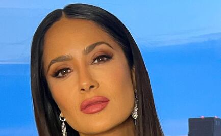 La maestra de primaria de Salma Hayek en México revela lo inesperado sobre su niñez