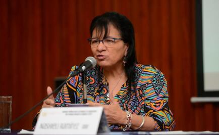 "Se ha mantenido atención en personas y víctimas": presidenta de la Comisión de Derechos Humanos de la CDMX