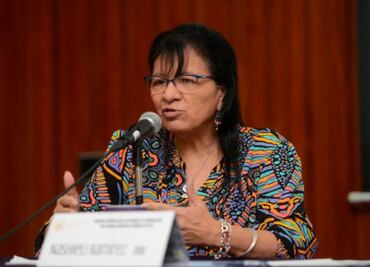 "Se ha mantenido atención en personas y víctimas": presidenta de la Comisión de Derechos Humanos de la CDMX