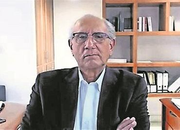 Romero Tellaeche "limpia" la casa a la 4T