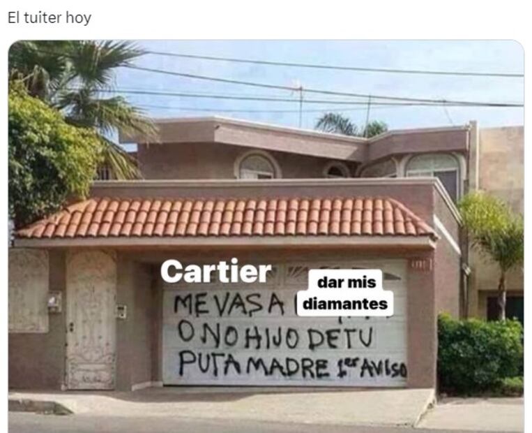 Memes de la semana. Foto: Redes Sociales