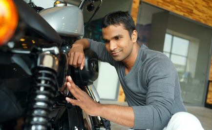 Selecciona tu motocicleta