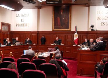 An unprecedented ruling