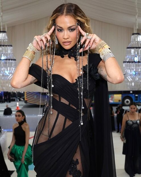 Foto: Instagram @ritaora