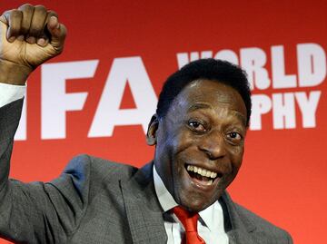 FIFA se une a las condolencias por la muerte de Pelé: “El rey eterno”