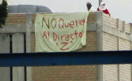 Reportan disturbios en penal de Cadereyta, NL; hay un muerto