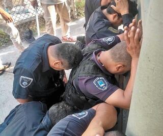 Enfrentamientos en penal dejan 7 muertos