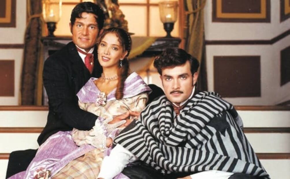 Así se ve Fernando Colunga en su regreso a la televisión a los 56 años