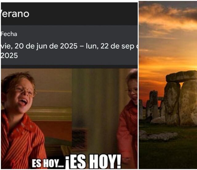 Solsticio de Verano 2025: los mejores memes para recibir el día más largo del año; usuarios reaccionan en X