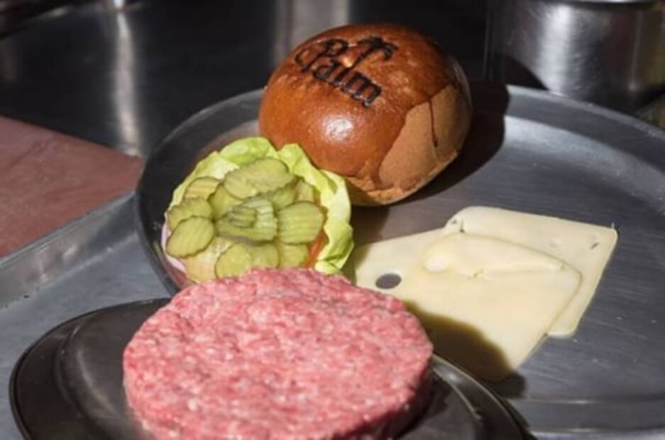 Ruta de la hamburguesa por la #CDMX para celebrarla en su día