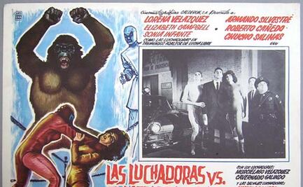  Cine de horror y lucha libre, gratis en el Museo Panteón de San Fernando