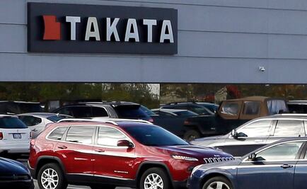 Revisan en EU 12 millones de autos por fallas en bolsas de aire