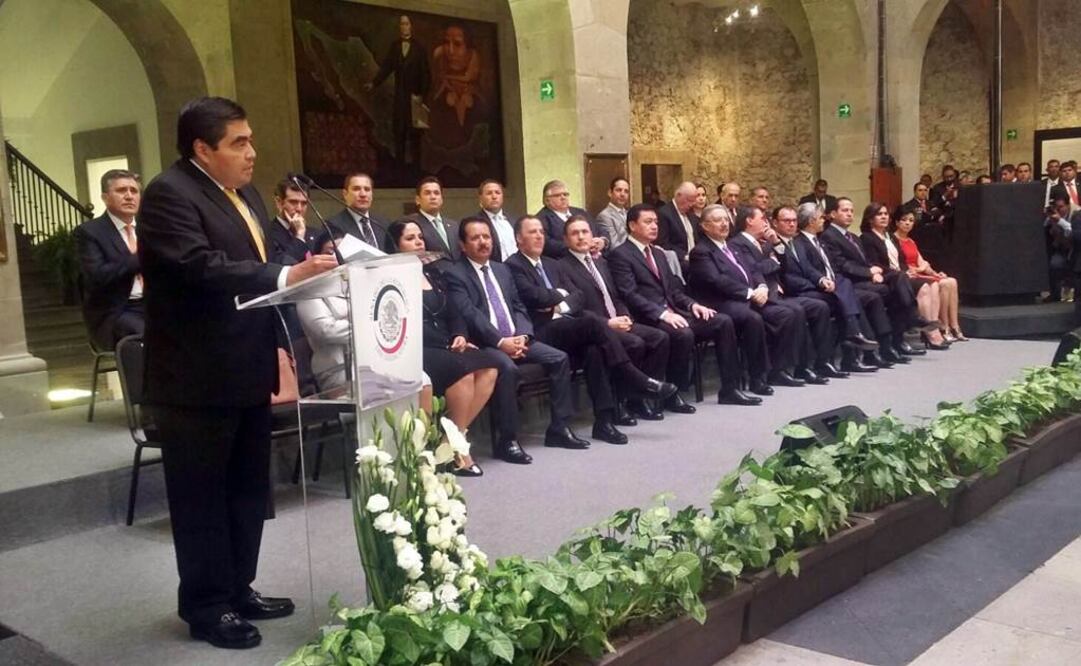 (Foto: Cristopher Rogel Blanquet / EL UNIVERSAL)