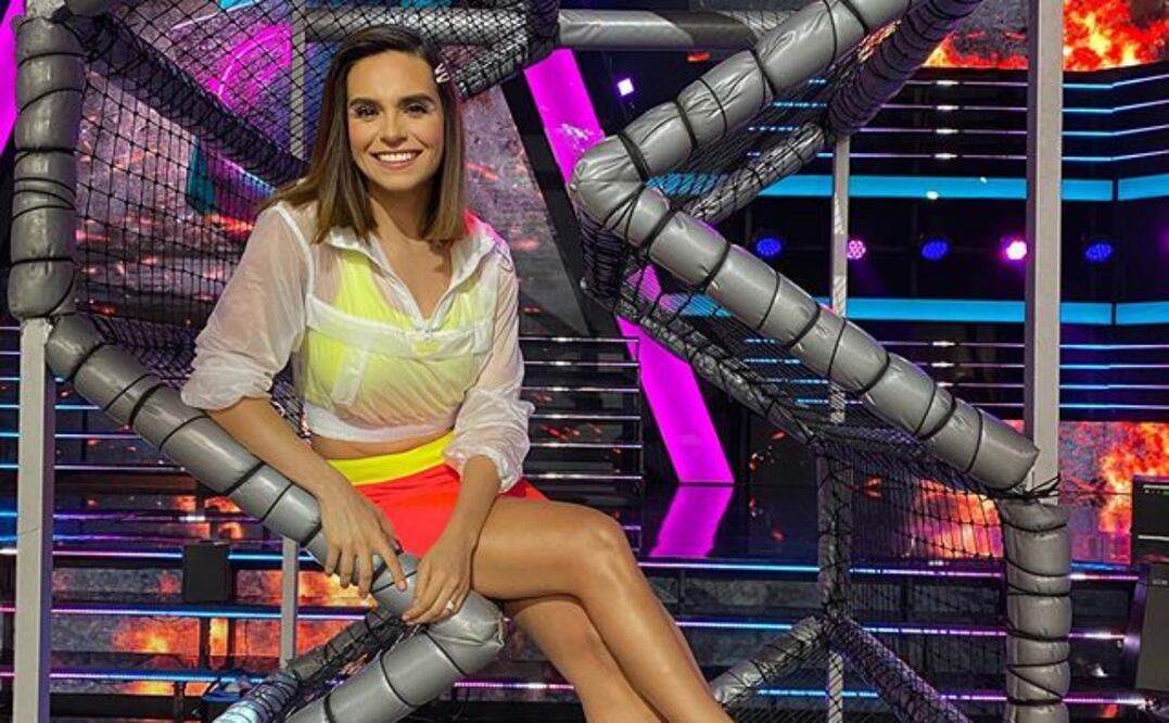 Tania Rincón no pasó la prueba del estilo esta semana / Foto: Instagram @taniarin