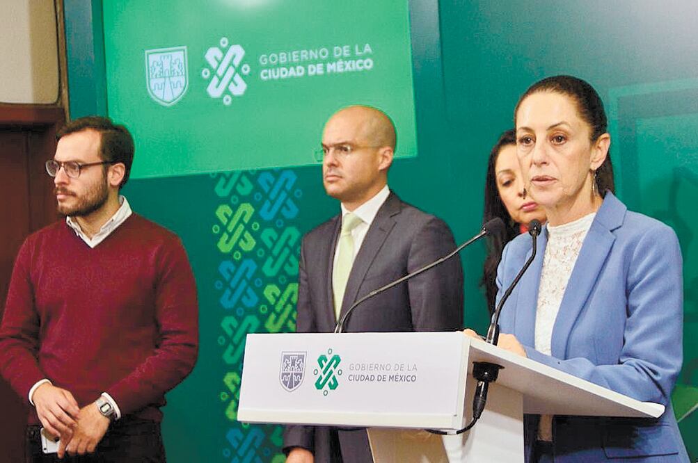 Claudia Sheinbaum, titular del Ejecutivo capitalino, afirmó que en las entidades donde se declaró la Alerta de Género no se han registrado cambios significativos en las agresiones contra las mujeres. ESPECIAL