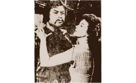 Pedro Armendáriz y la película “maldita” que marcó su vida