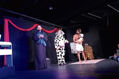 Piden difundir al teatro como al cine    