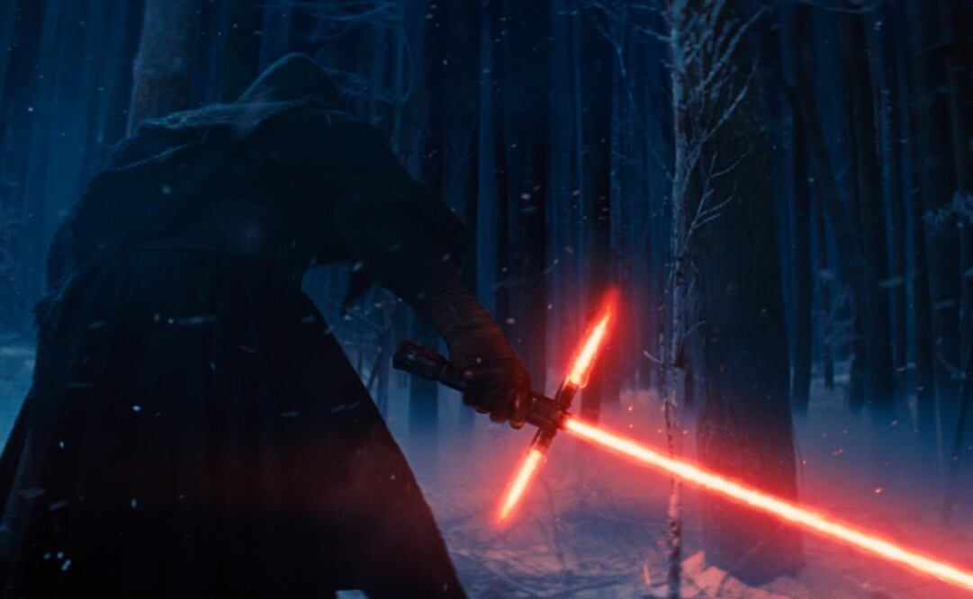 Nueva "Star Wars", la más taquillera en Reino Unido