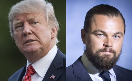 Muro de Trump afectaría a especies animales, acusa Leonardo DiCaprio