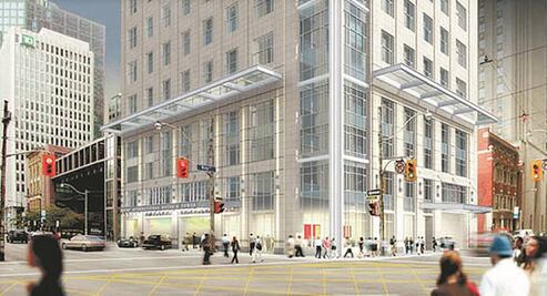 Subastan Hotel y Torre Trump de Toronto y nadie ofrece comprarla