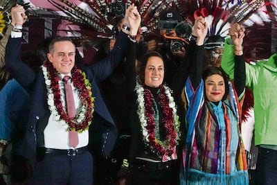 La oposición se está quedando sola, afirma Sheinbaum