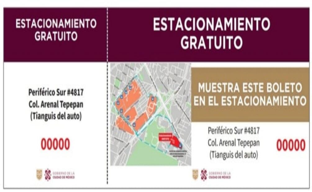 Hospibús en Tlalpan. Foto: Especial