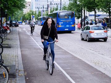 Premian con "euros virtuales" a quienes reduzcan su emisiones de carbono en Finlandia