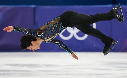 Donovan Carrillo brilla en su debut en Milán-Cortina: Los sueños se hacen realidad
