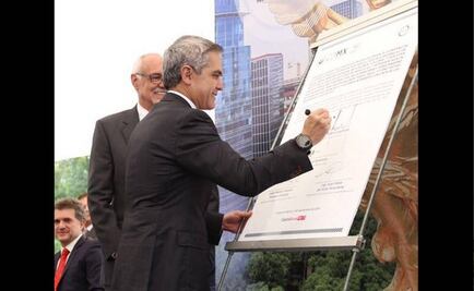 Presentan Estrategia de Resiliencia para la CDMX