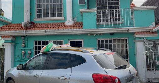 Estudiante Diana Jael murió ahogada al quedar atrapada en casa en Veracruz; muebles arrastrados por Río Cazones taparon la salida