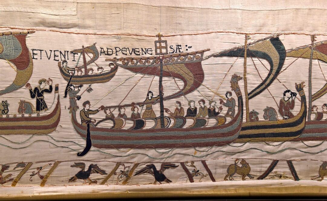 Foto: AFP / Ville de Bayeux / Stephane Maurice