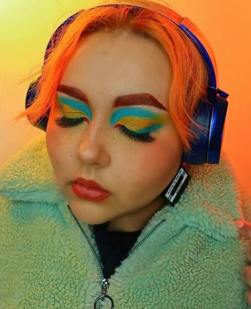 Maquillajes de impacto para brillar en Halloween