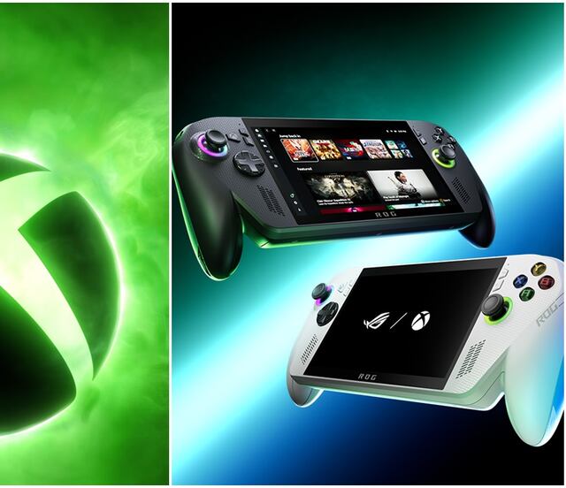 Xbox Ally llegará en Navidad de 2025; conoce los modelos y fechas confirmadas