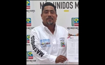 Atacan a candidato a alcaldía de Benemérito de las Américas, Chiapas