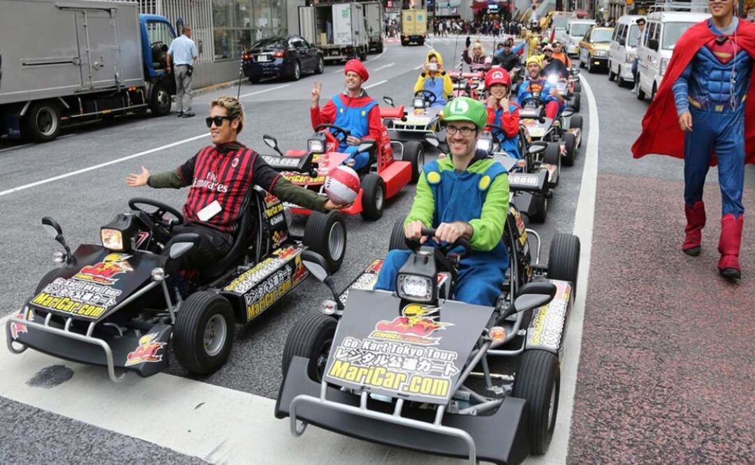 La demanda presentada en el Tribunal de Distrito de Tokio llamó la atención de los medios porque el servicio de karts es muy popular entre los visitantes de la capital