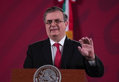 Extradición de Alonso Ancira será "tarde o temprano": Ebrard