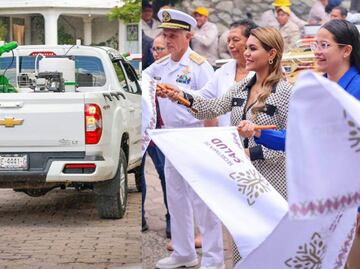Guerrero invierte 54 mdp en campaña de fumigación para evitar propagación del dengue